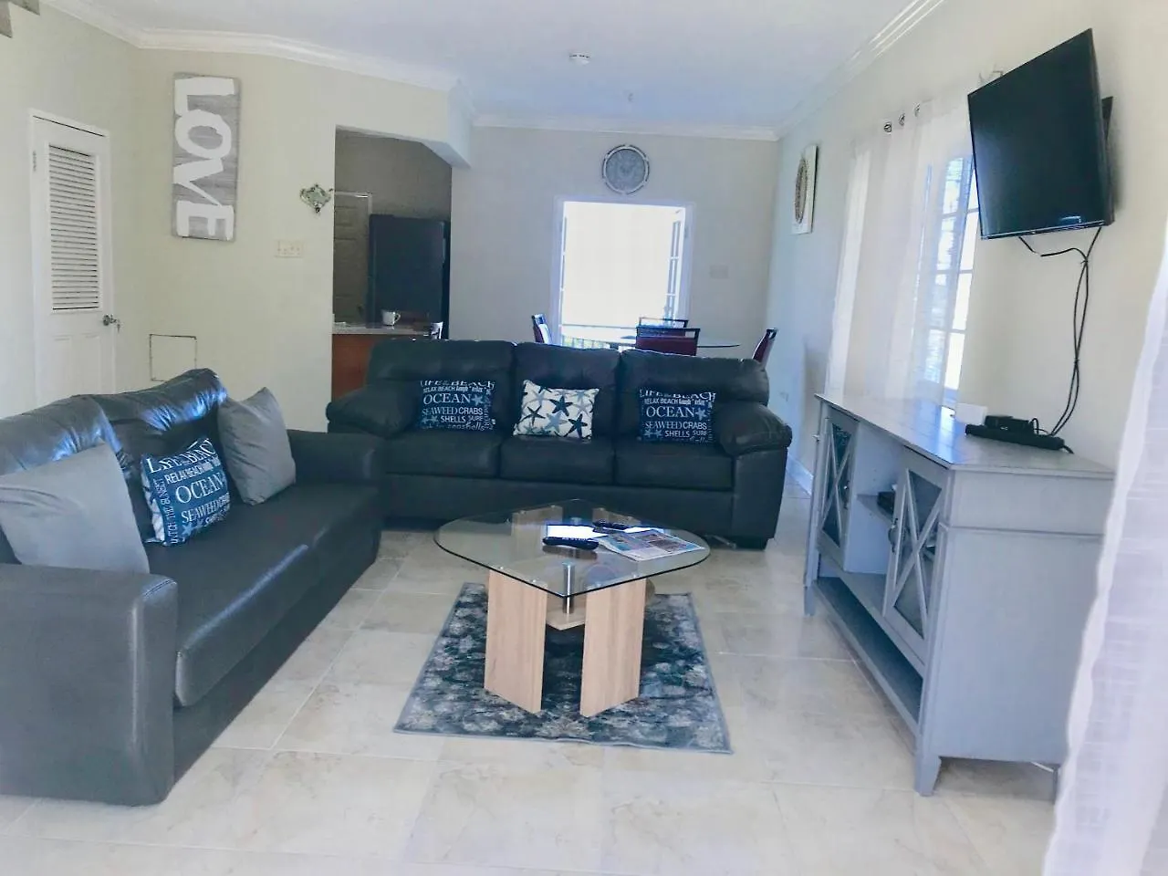 2 Bedrooms Panoramic Seaview Condo Villa With Pool Montego Bay 0*,  Jamaica