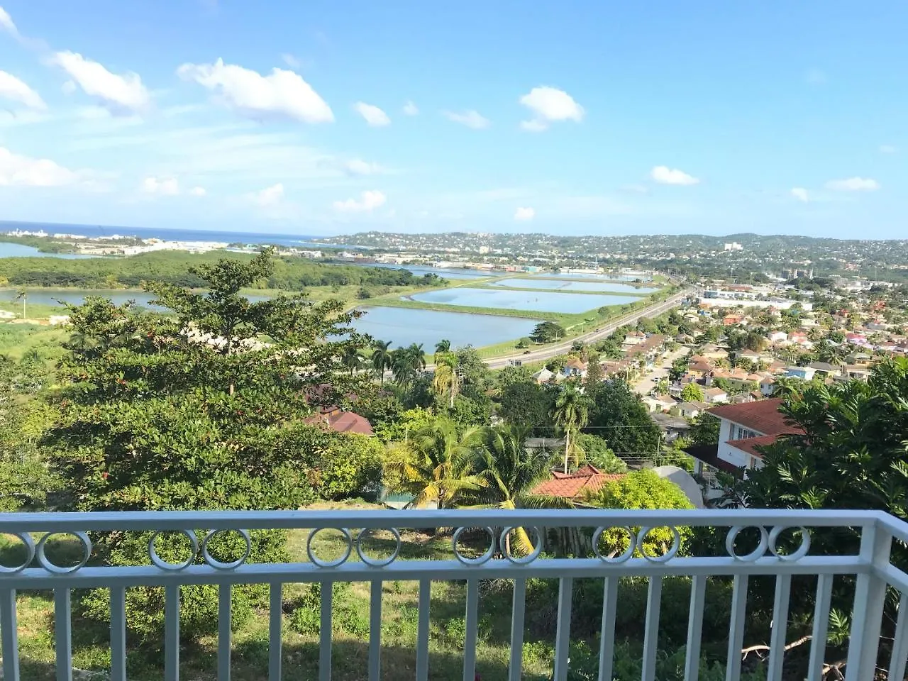 2 Bedrooms Panoramic Seaview Condo Villa With Pool Montego Bay