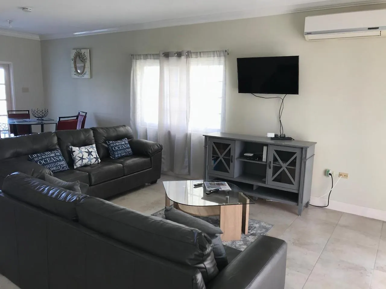 2 Bedrooms Panoramic Seaview Condo Villa With Pool Montego Bay