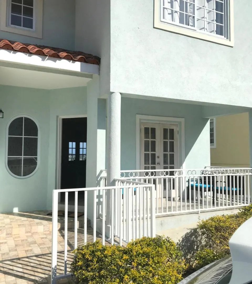 2 Bedrooms Panoramic Seaview Condo Villa With Pool Montego Bay Apartment